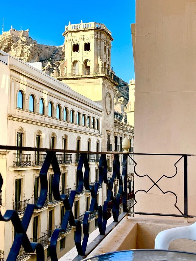 Guest House Arte Alicante Eksteriør bilde