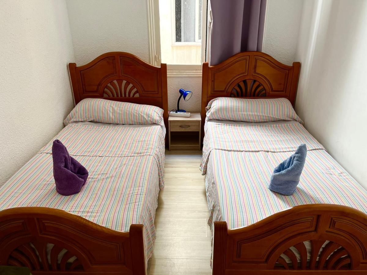 Guest House Arte Alicante Eksteriør bilde