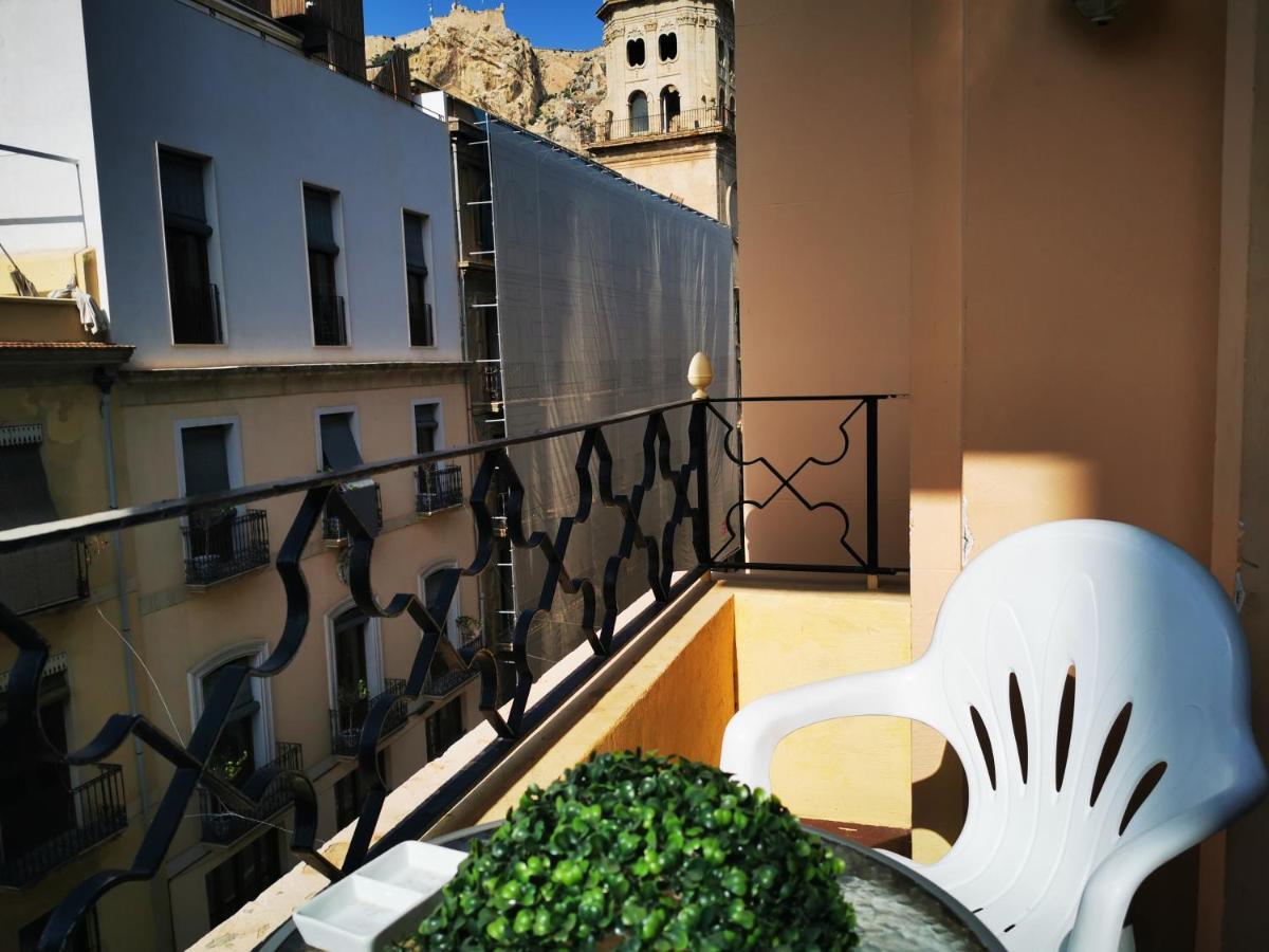 Guest House Arte Alicante Eksteriør bilde
